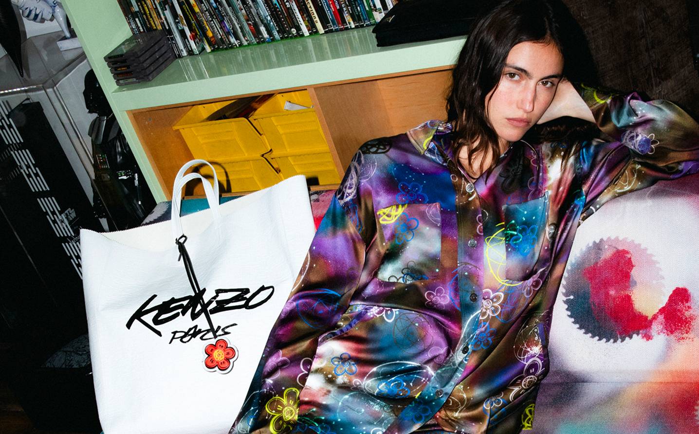 KENZO x Futura 2000 for Men | KENZO